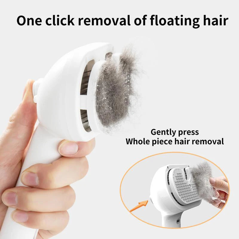The Snuzzlea™ Steam Brush