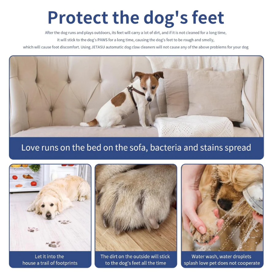 The Snuzzlea™ Paw Cleaner