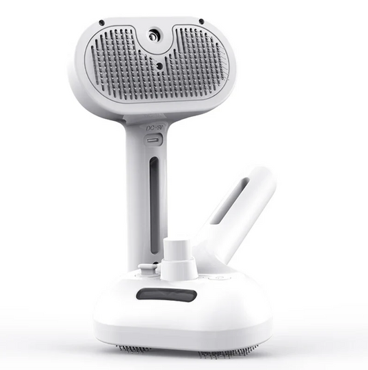 The Snuzzlea™ Steam Brush