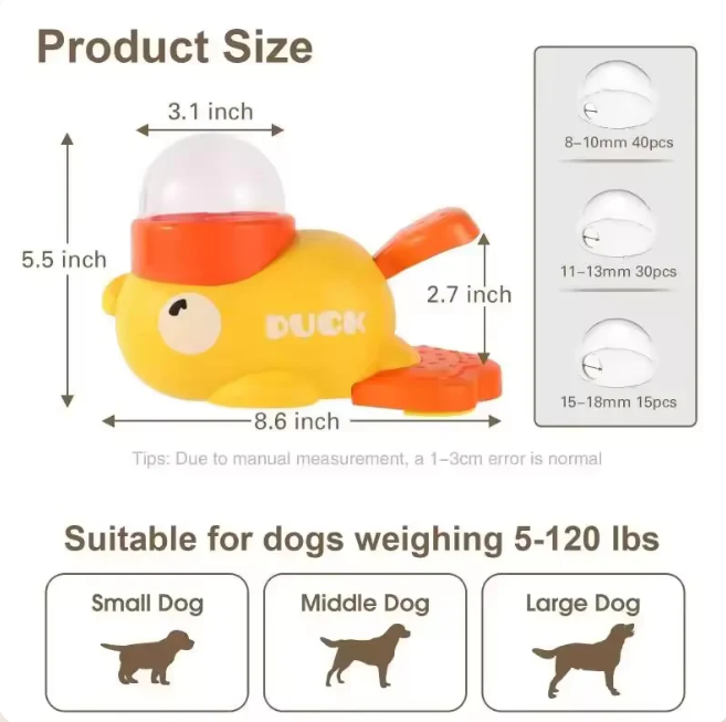 The Snuzzlea™ Dog Puzzle Feeder