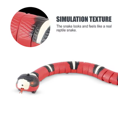 The Snuzzlea™ Smart Snake