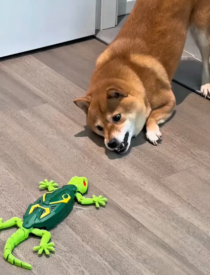 The Snuzzlea™ Crawler Lizard