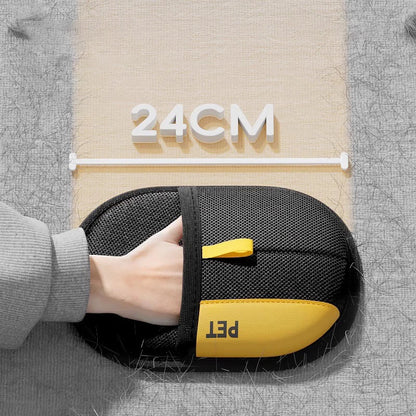 The Snuzzlea™ Dog Hair Removal Glove