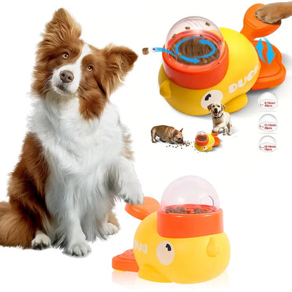 The Snuzzlea™ Dog Puzzle Feeder