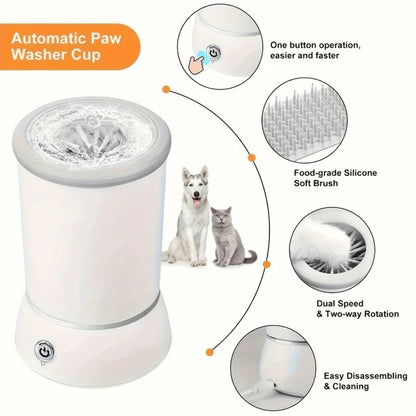 The Snuzzlea™ Paw Cleaner