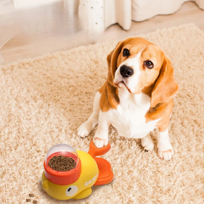 The Snuzzlea™ Dog Puzzle Feeder