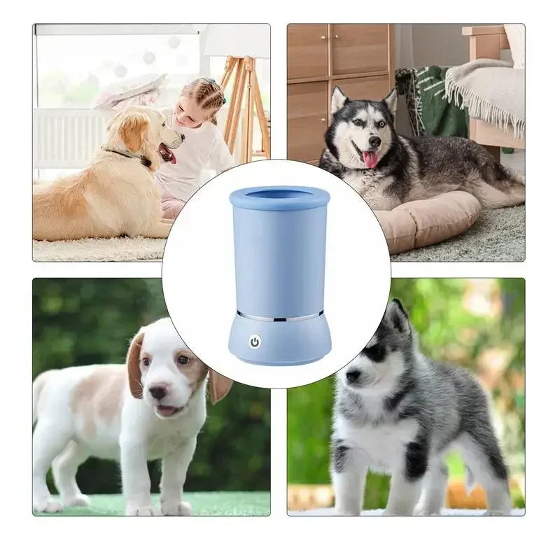 The Snuzzlea™ Paw Cleaner