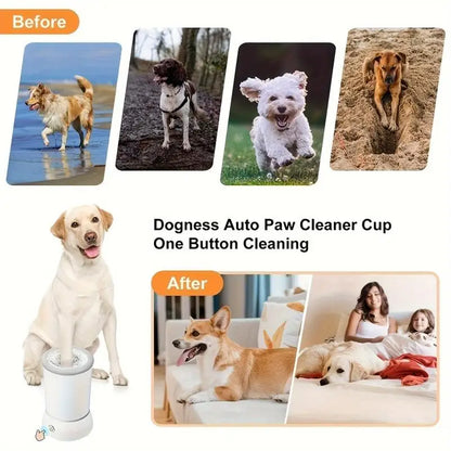 The Snuzzlea™ Paw Cleaner