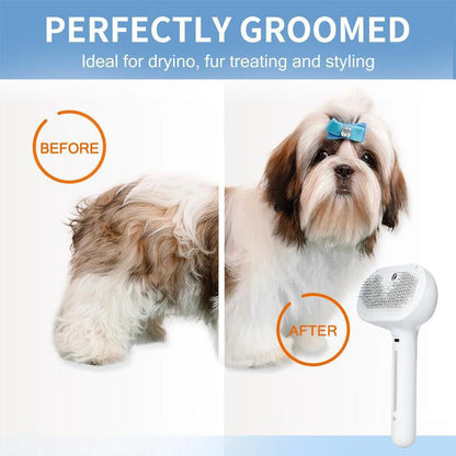 The Snuzzlea™ Steam Brush
