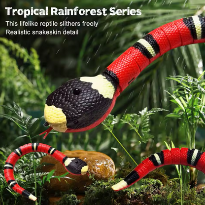 The Snuzzlea™ Smart Snake