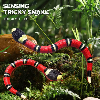 The Snuzzlea™ Smart Snake