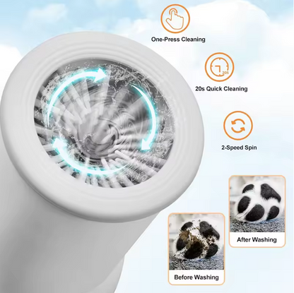 The Snuzzlea™ Paw Cleaner