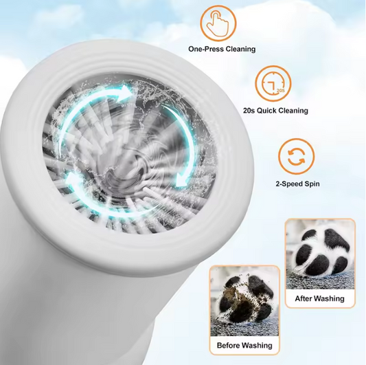 The Snuzzlea™ Paw Cleaner