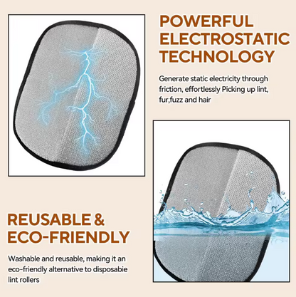 The Snuzzlea™ Dog Hair Removal Glove