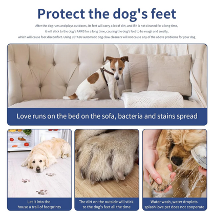 The Snuzzlea™ Paw Cleaner