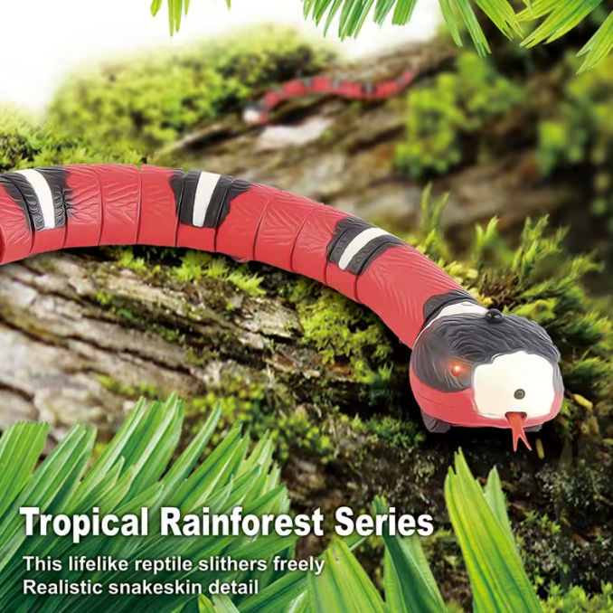 The Snuzzlea™ Smart Snake