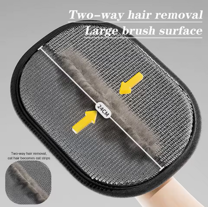 The Snuzzlea™ Dog Hair Removal Glove