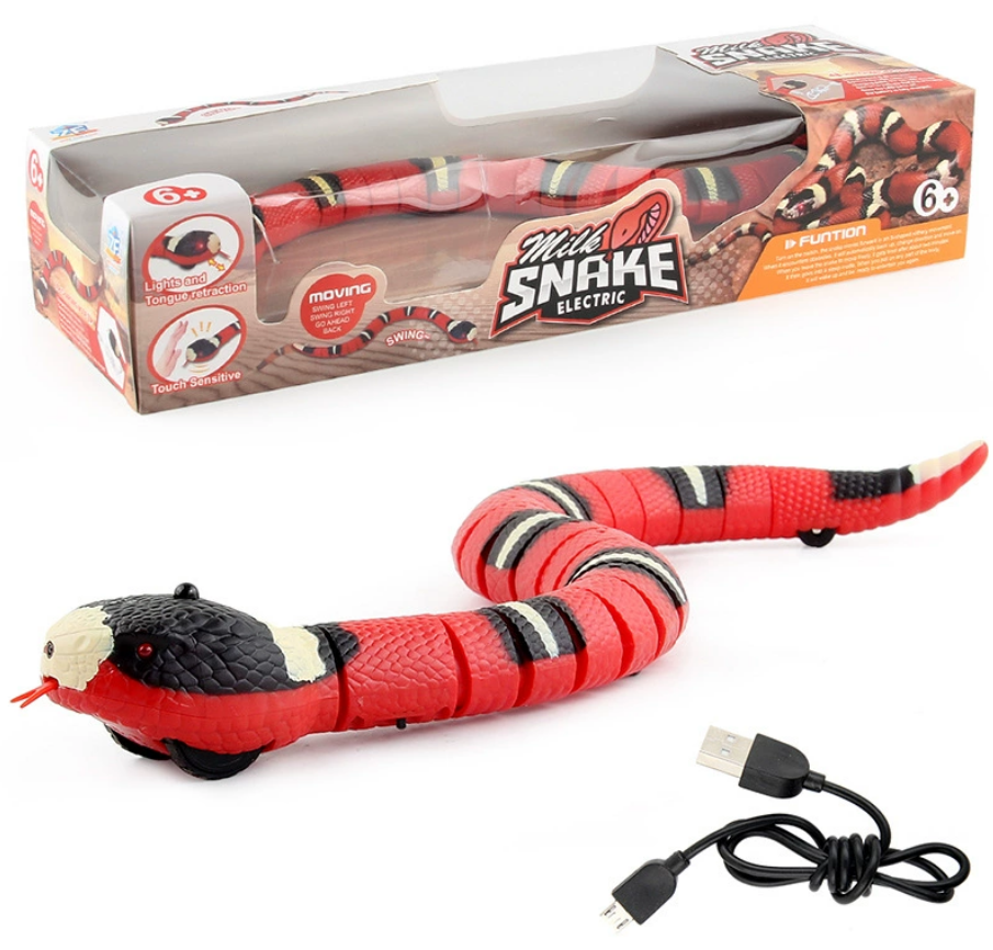 The Snuzzlea™ Smart Snake