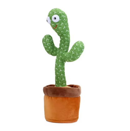 The Snuzzlea™ Dog Talking Cactus