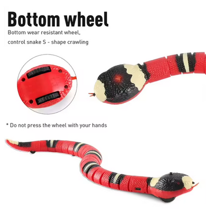The Snuzzlea™ Smart Snake