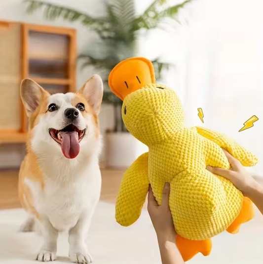 The Snuzzlea™ Calming Duck