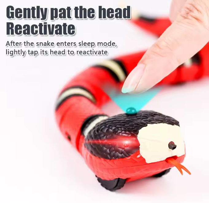 The Snuzzlea™ Smart Snake