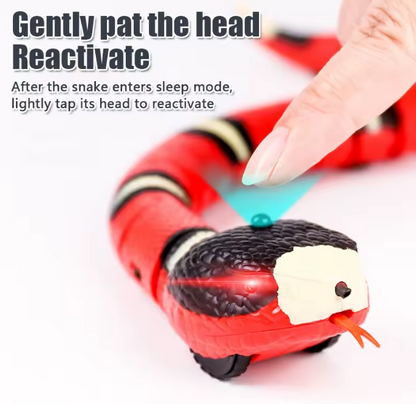 The Snuzzlea™ Smart Snake