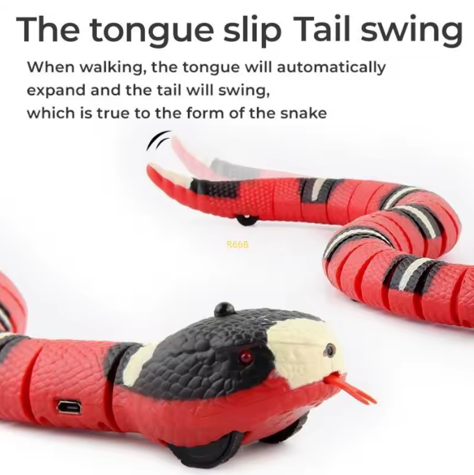 The Snuzzlea™ Smart Snake
