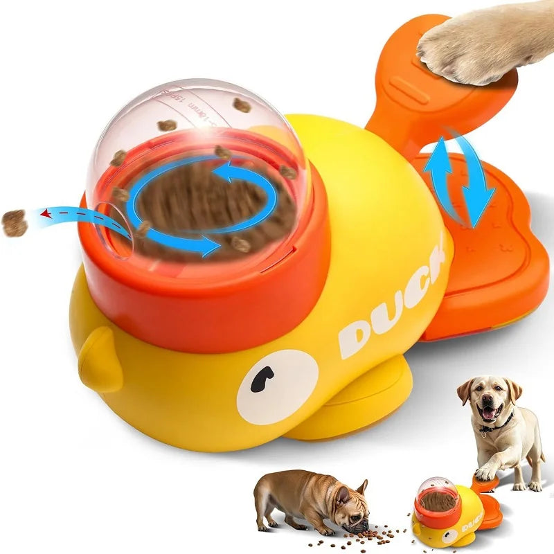 The Snuzzlea™ Dog Puzzle Feeder