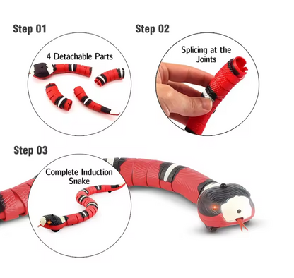 The Snuzzlea™ Smart Snake