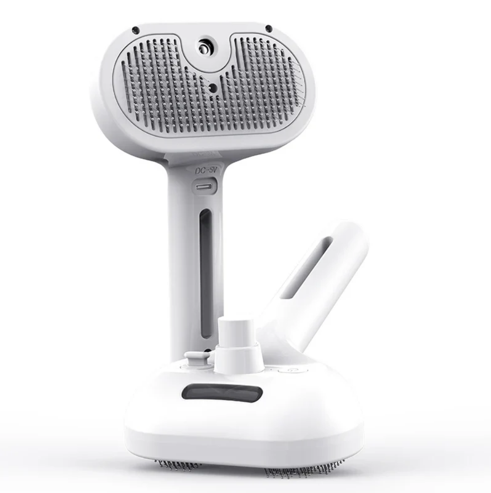 The Snuzzlea™ Steam Brush