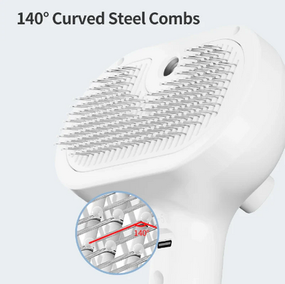 The Snuzzlea™ Steam Brush