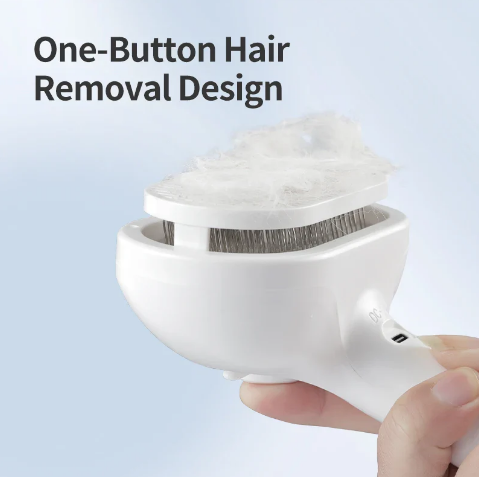 The Snuzzlea™ Steam Brush